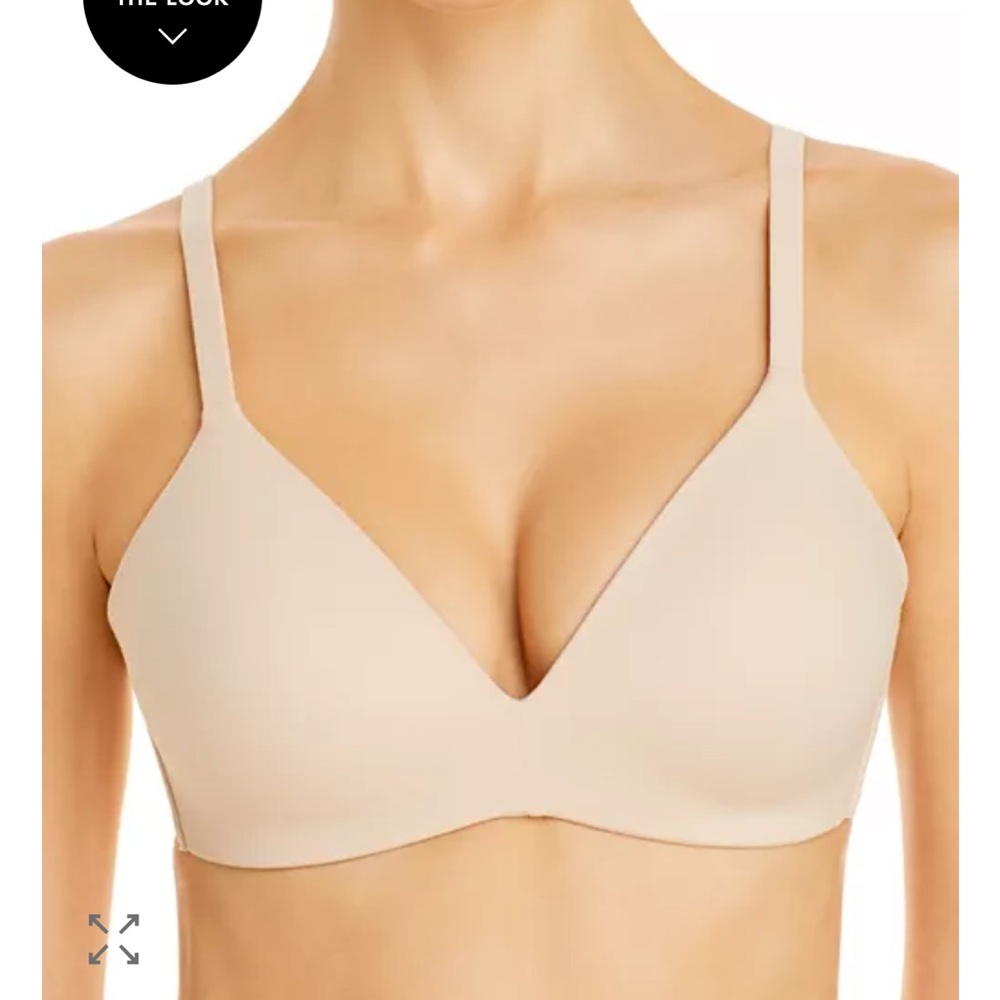 Wacoal how perfect wire free tshirt bra‎